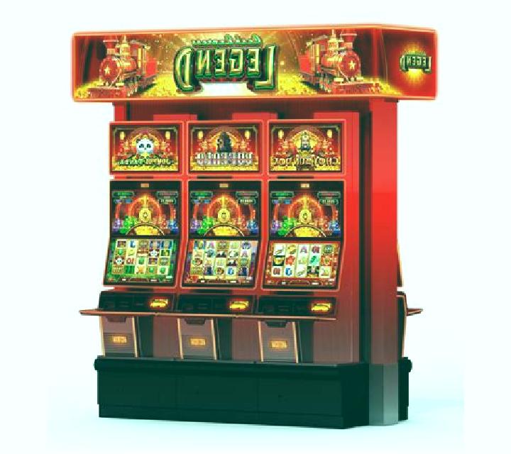 Houyis Legend slot game