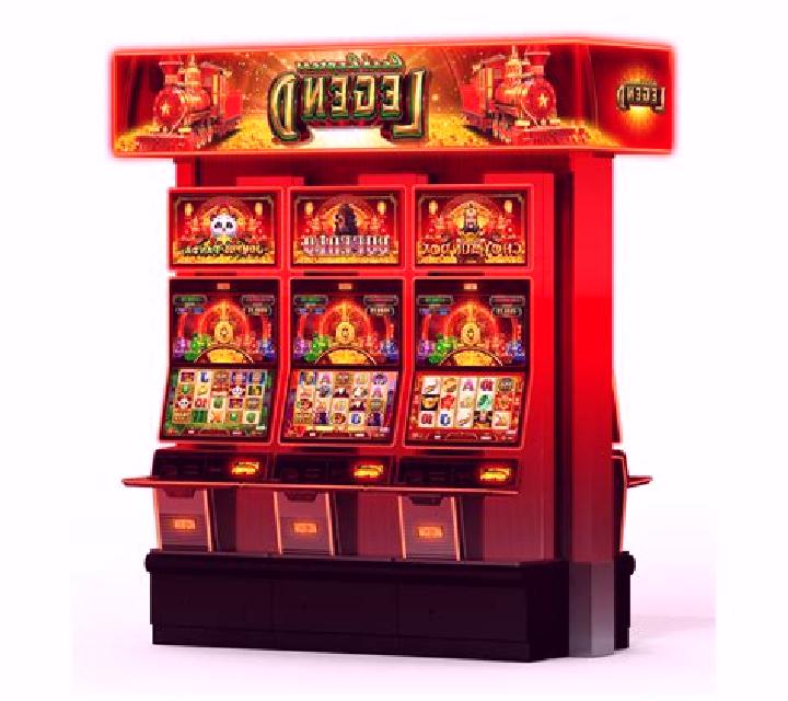 Houyis Legend slot