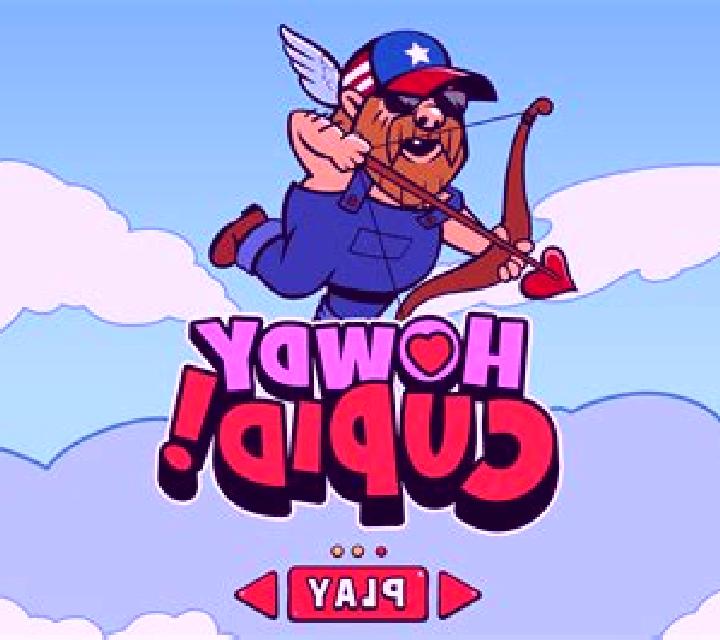 Howdy, Cupid! online slot