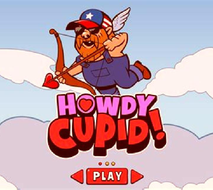 Howdy, Cupid! slot game