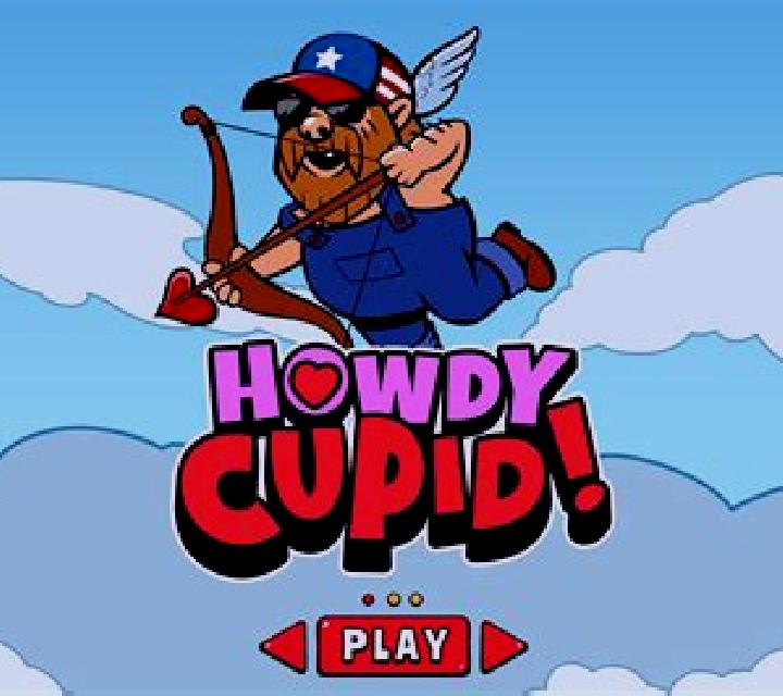 Howdy, Cupid! slot machine