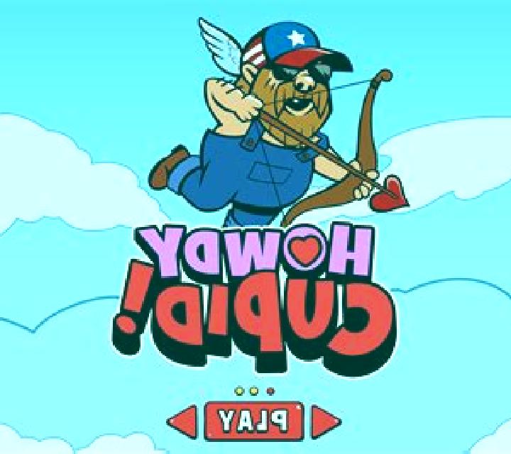 Howdy, Cupid! slot