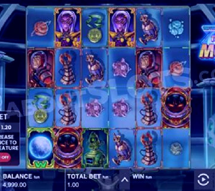Howl at the Moon slot game