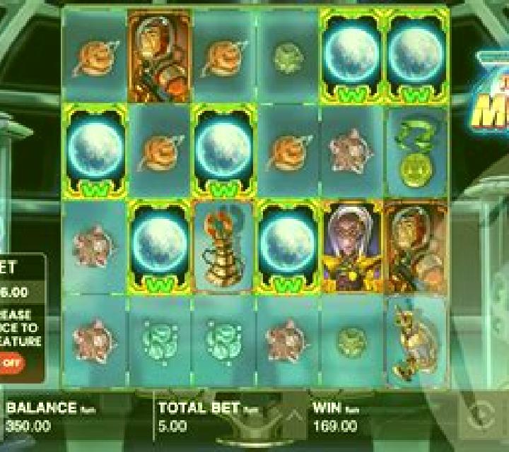 Howl at the Moon slot machine