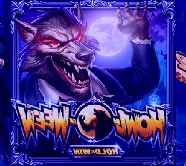 Howl-O-Ween online slot