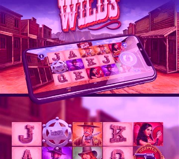 Howlin Wilds slot game