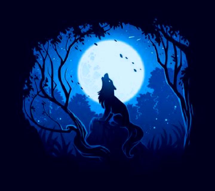 Howling At The Moon online slot