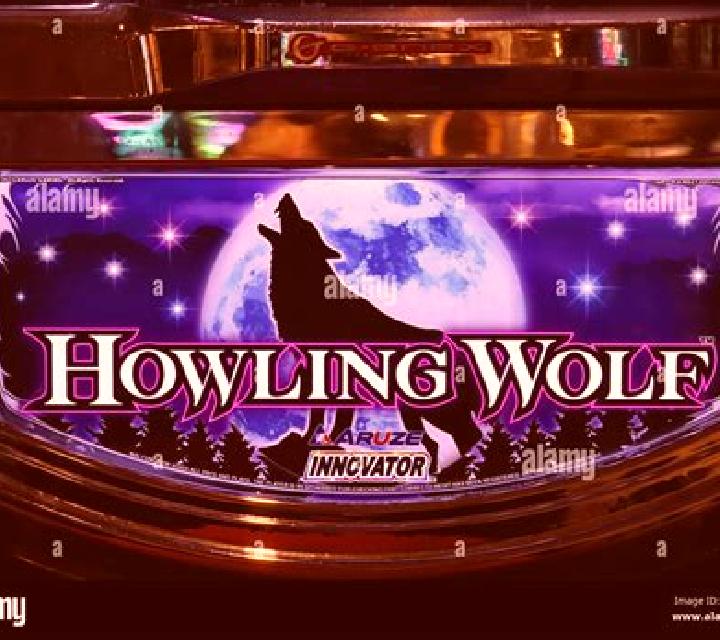 Howling Fun slot machine