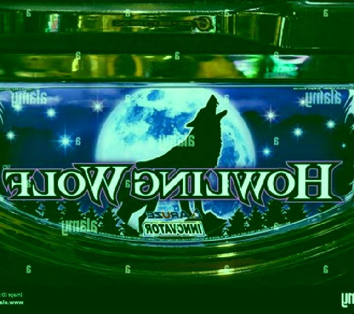 Howling Inferno online slot