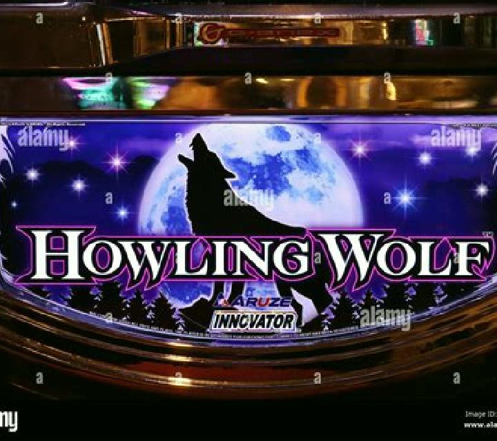 Howling Inferno slot game