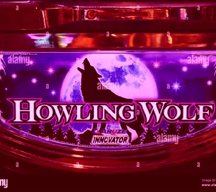 Howling Inferno slot machine