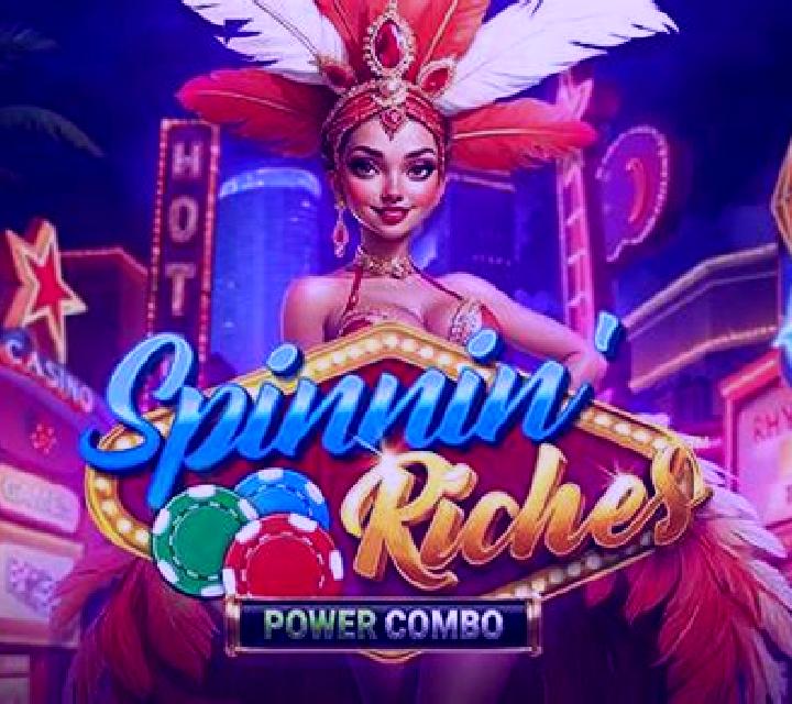Howling Riches Power Combo online slot