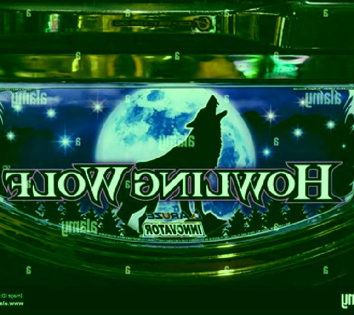 Howling Treasures slot game