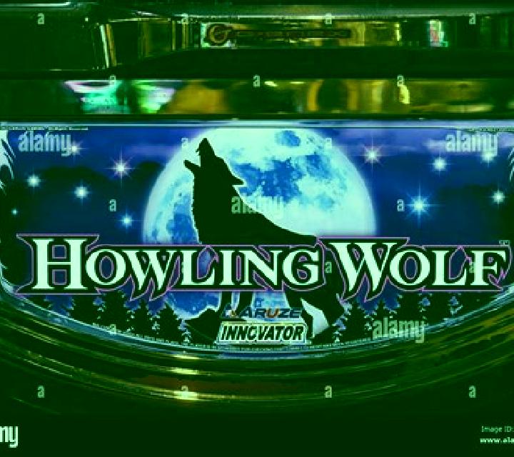 Howling Treasures slot machine