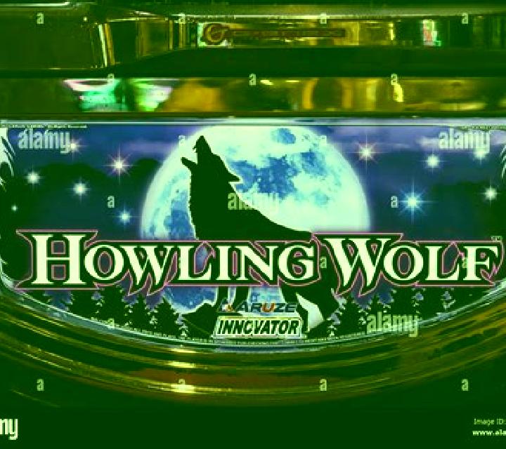 Howling Treasures slot