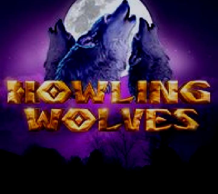 Howling Wolves Megaways slot machine
