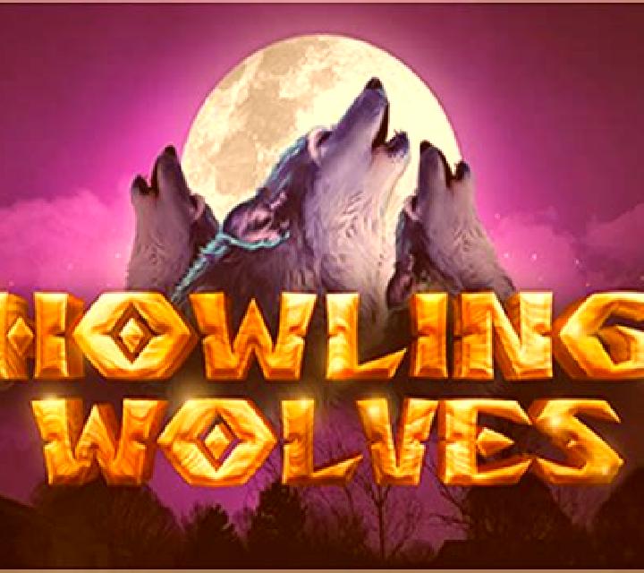 Howling Wolves slot game