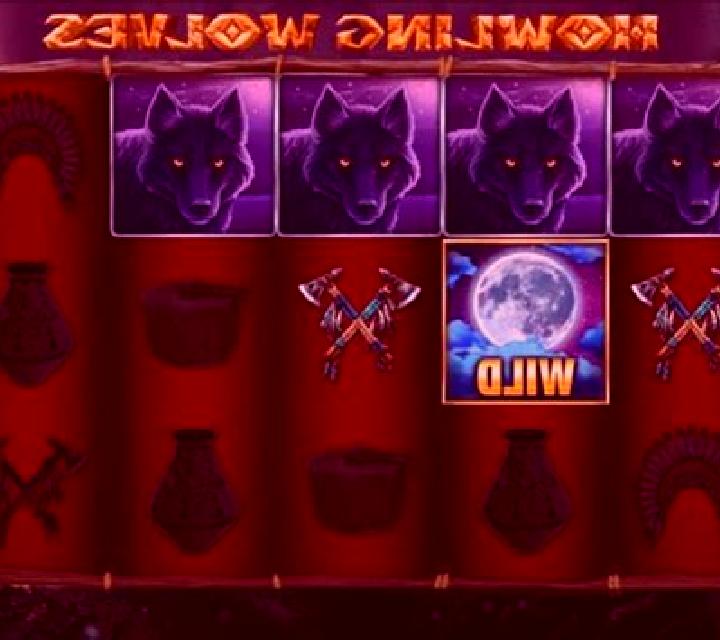 Howling Wolves slot
