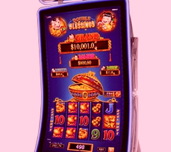 Hu Fu Blessing slot machine