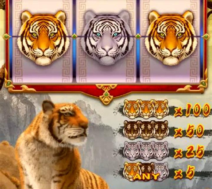 Hu Fu Blessing slot