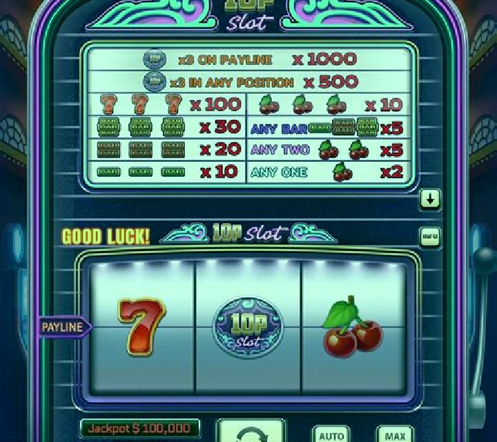 Hu Got Lucky? slot game