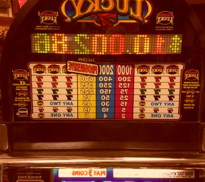 Hu Got Lucky? slot machine
