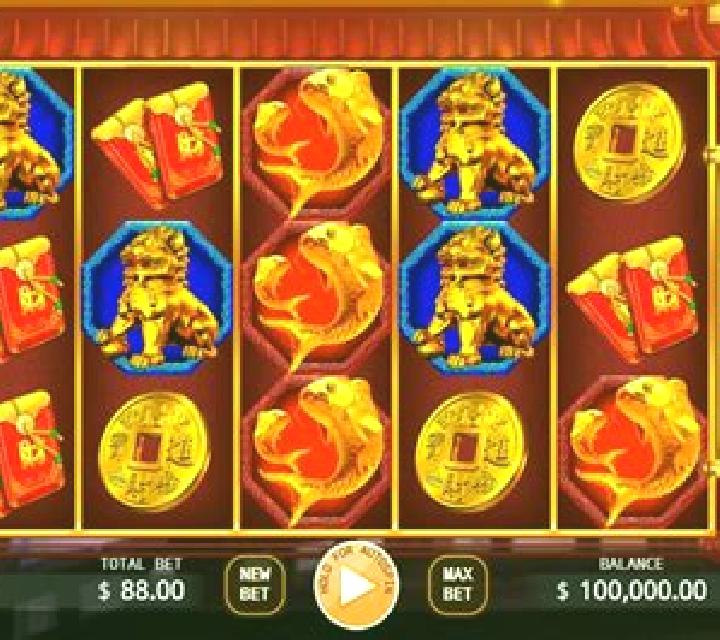 Hu Yeh (KA Gaming) slot game