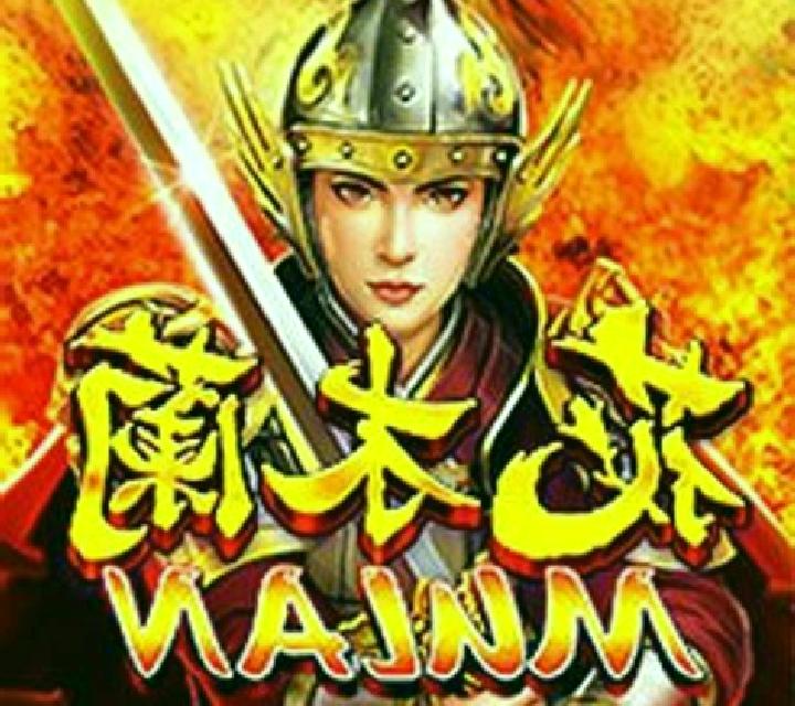 Hua Mulan (Ka Gaming) slot machine