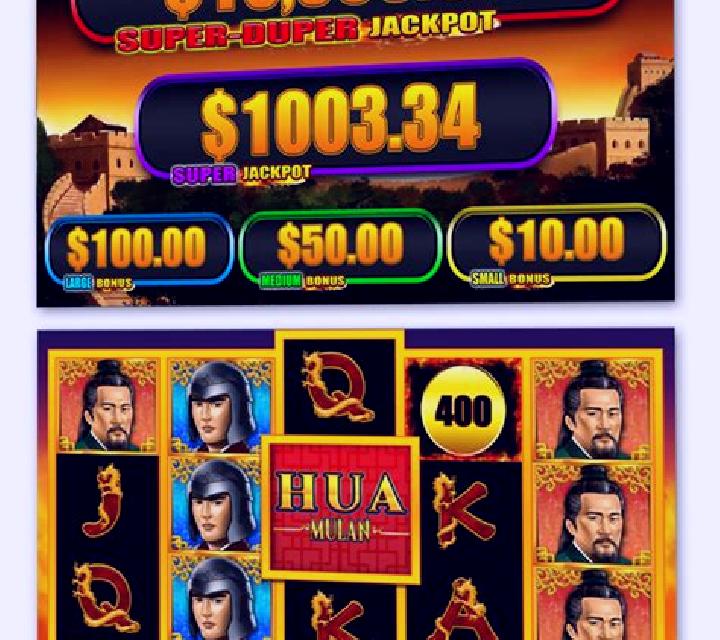 Hua Mulan (Ka Gaming) slot