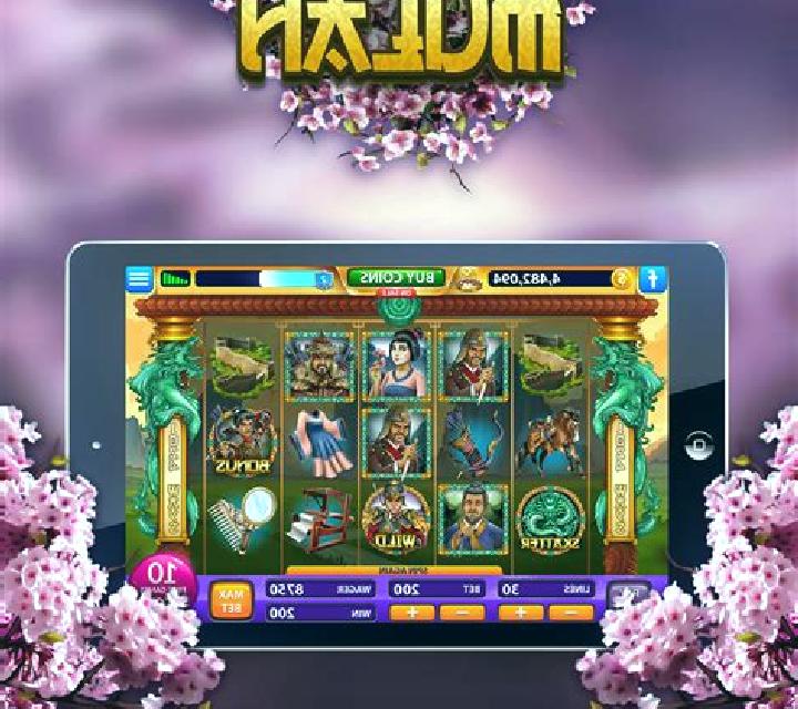Hua Mulan (Spadegaming) slot