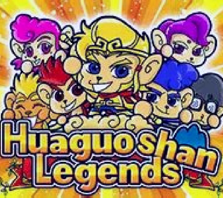 Huaguo Shan Legends online slot