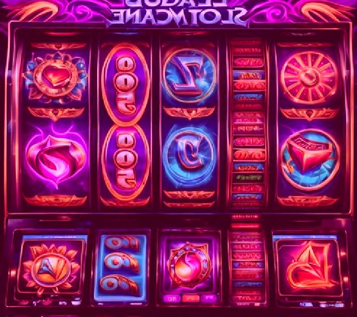Huaguo Shan Legends slot machine