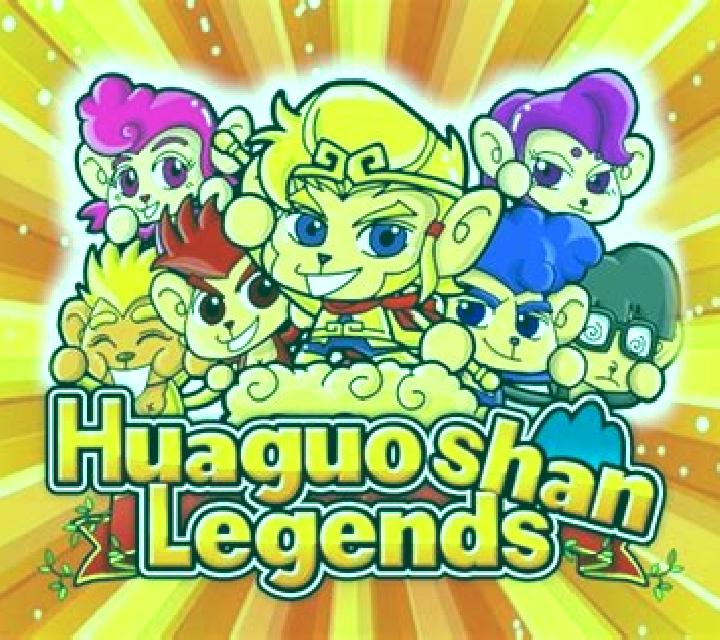 Huaguo Shan Legends slot