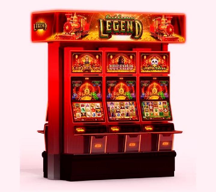 Huangdi Legend slot game