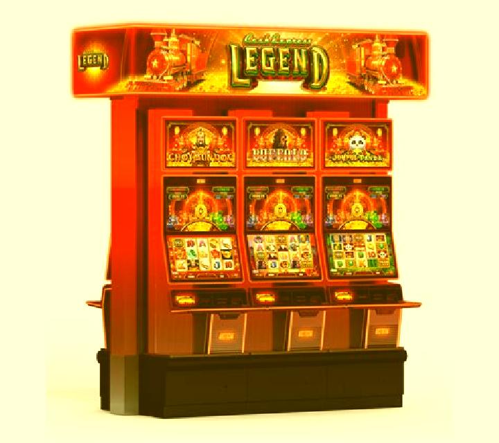 Huangdi Legend slot