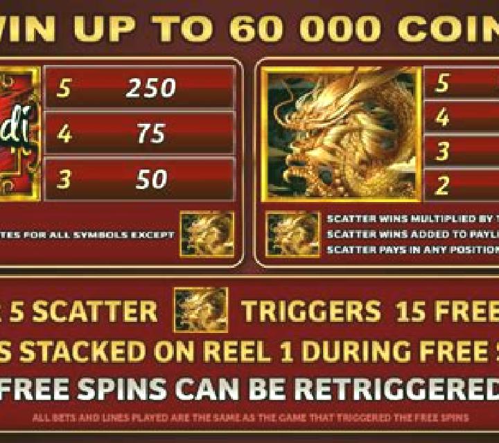 Huangdi-The Yellow Emperor slot game