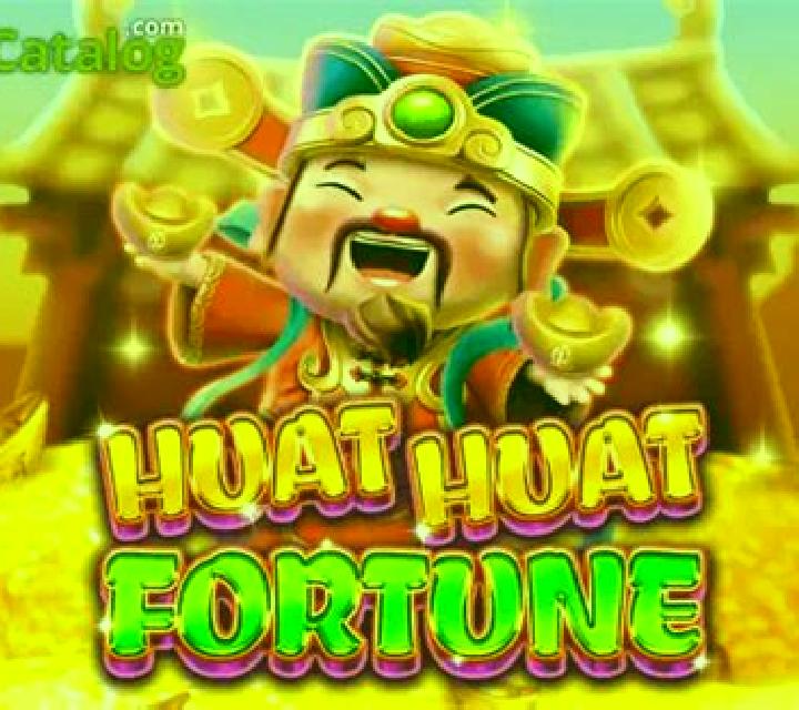 Huat Huat Fortune slot game