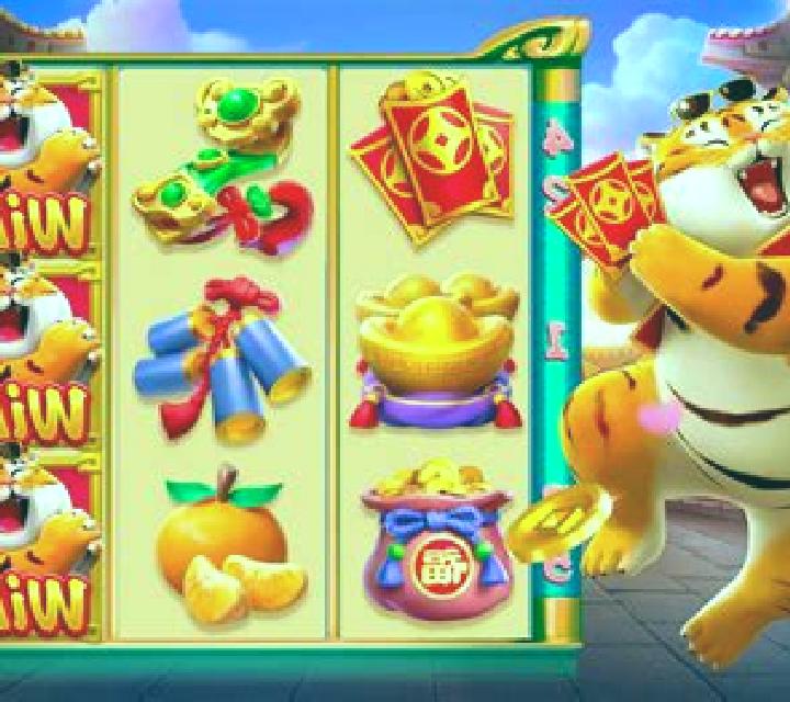 Huat Huat Fortune slot machine