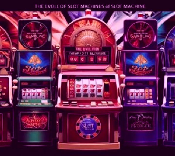 HUCA slot machine