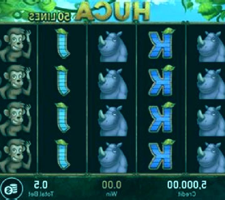 HUCA slot
