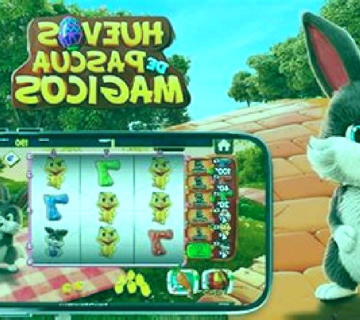 Huevos de Pascua Mágicos slot game