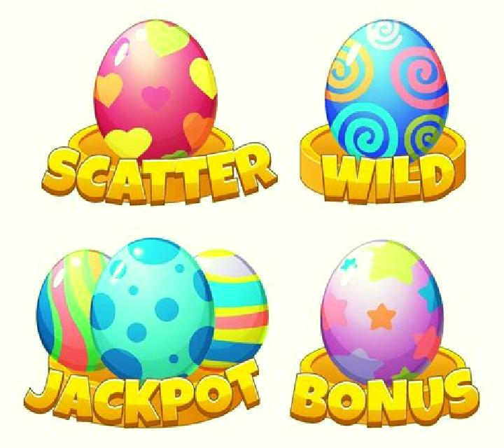 Huevos de Pascua Mágicos slot machine