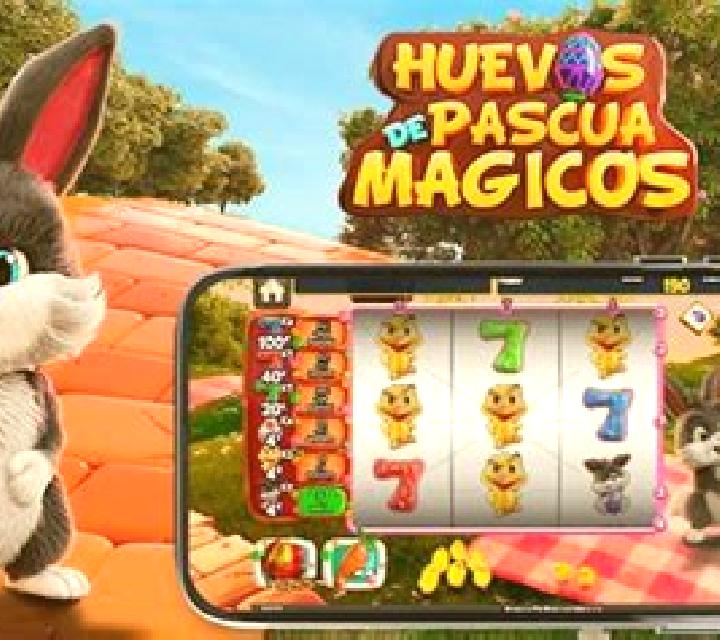 Huevos de Pascua Mágicos slot