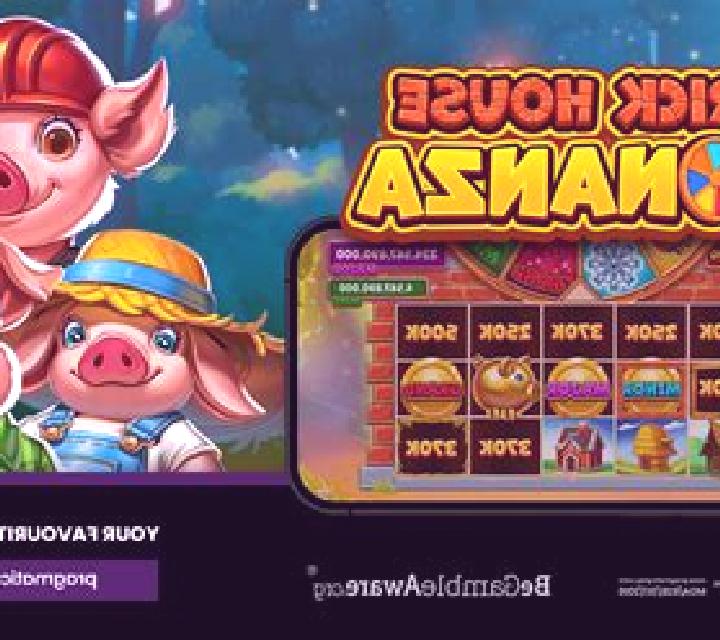 Huff House Bonanza online slot