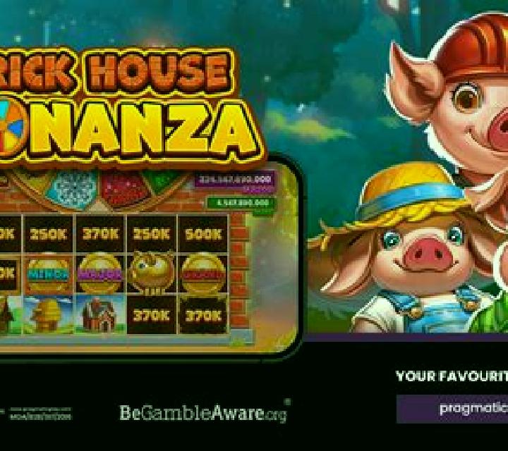 Huff House Bonanza slot
