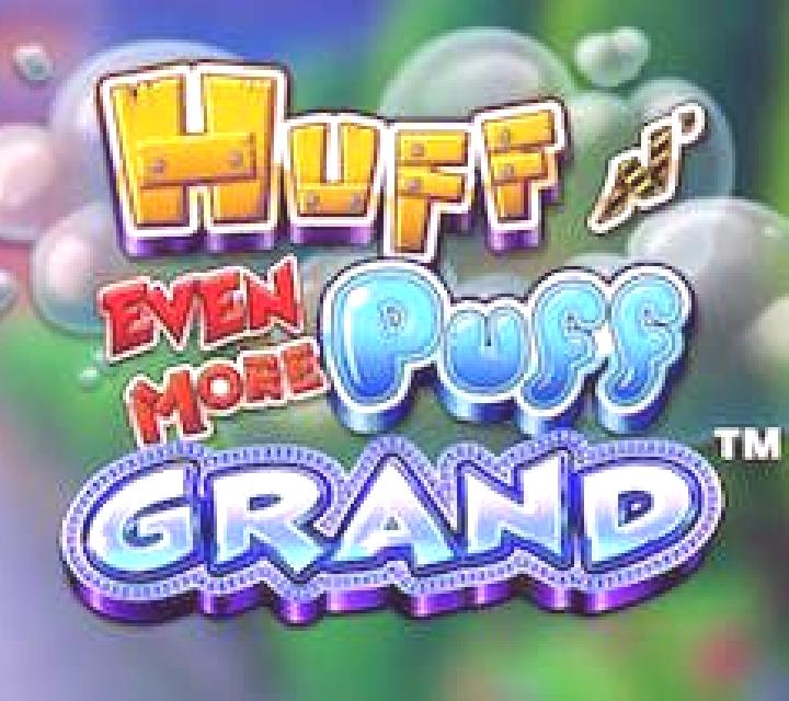 Huff N Even More Puff Grand slot game