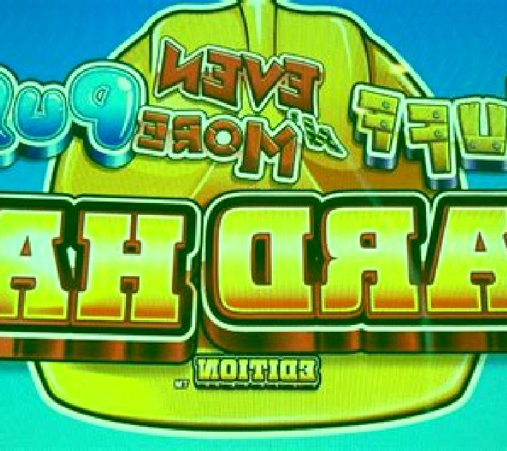 Huff N’ Even More Puff Hard Hat Edition slot game