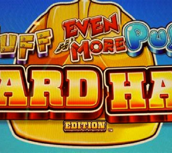 Huff N’ Even More Puff Hard Hat Edition slot machine