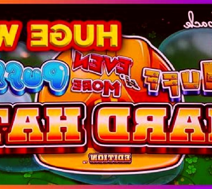 Huff N’ Even More Puff Hard Hat Edition slot