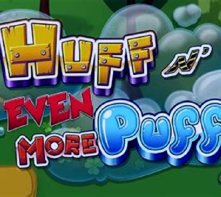 Huff N’ Even More Puff online slot